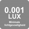 0,001 lux
