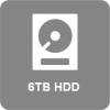 HDD 6tb