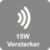 15W versterker