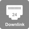 Downlink 24x