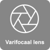 Lens varifocaal
