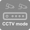 cctv mode