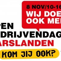 Open Bedrijven Dag de Marslanden