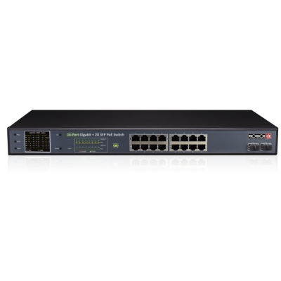 Provision-ISR PoES-16300GCL+2SFP