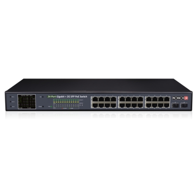  PoES-24370GCL+2SFP
